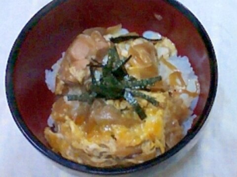 親子丼